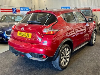 Used Nissan Juke 2015 for sale - 77734875: Photo