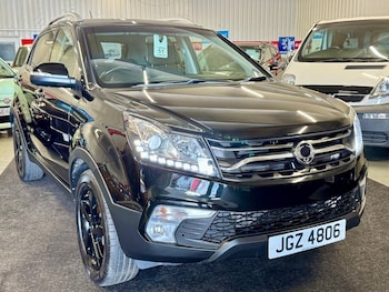 Used Ssangyong Korando 2018 for sale - 78749230: Photo