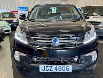 Used Ssangyong Korando 2018 for sale - 78749230: Photo