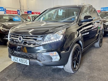Used Ssangyong Korando 2018 for sale - 78749230: Photo