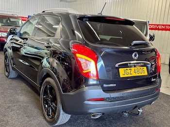 Used Ssangyong Korando 2018 for sale - 78749230: Photo