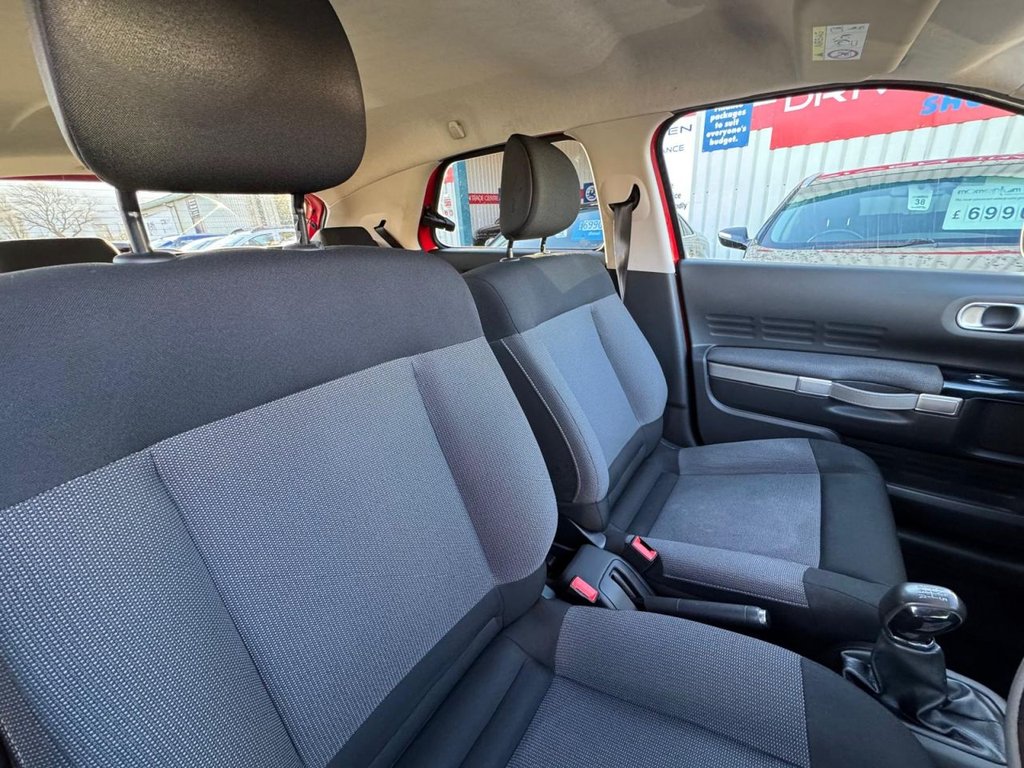 Used Citroen C4 Cactus 2015 for sale - 77258124: Photo 10