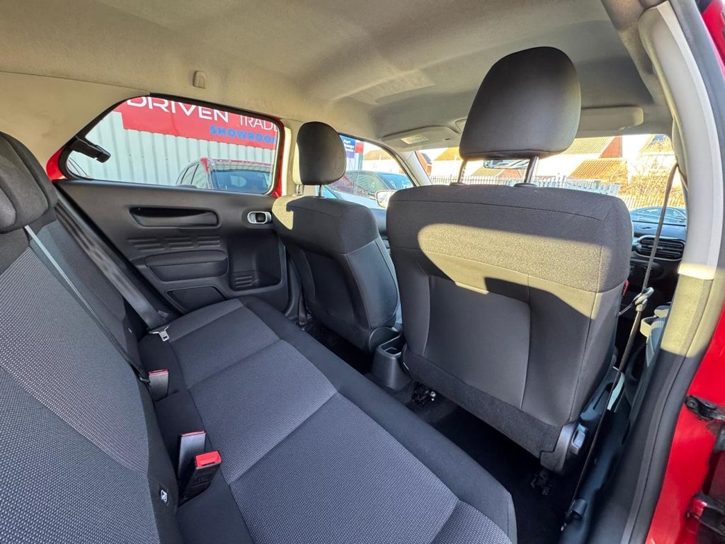 Used Citroen C4 Cactus 2015 for sale - 77258124: Photo 12