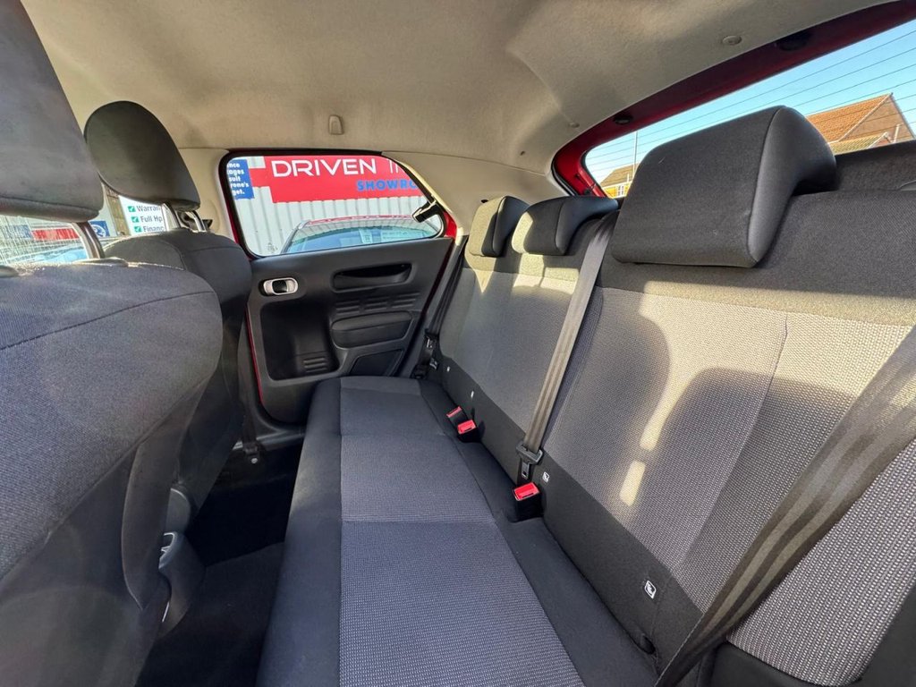 Used Citroen C4 Cactus 2015 for sale - 77258124: Photo 13