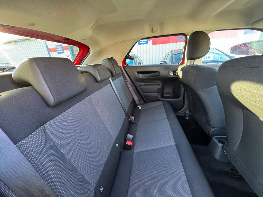 Used Citroen C4 Cactus 2015 for sale - 77258124: Photo 14