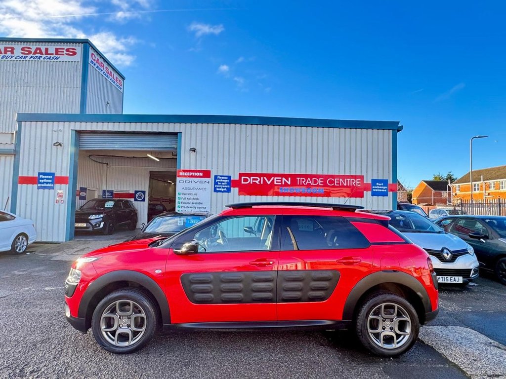 Used Citroen C4 Cactus 2015 for sale - 77258124: Photo 16