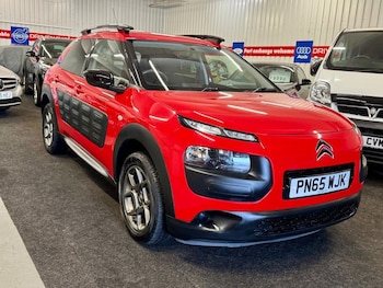 Citroen C4 Cactus feature image