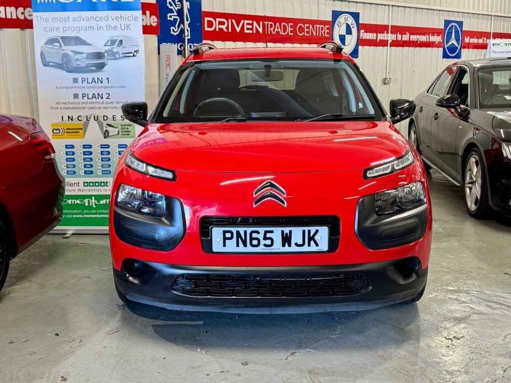 Used Citroen C4 Cactus 2015 for sale - 77258124: Photo 2