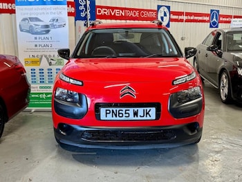 Used Citroen C4 Cactus 2015 for sale - 77258124: Photo