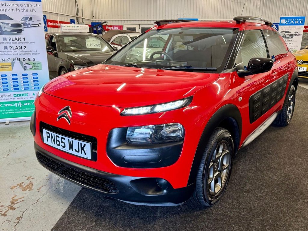 Used Citroen C4 Cactus 2015 for sale - 77258124: Photo 3