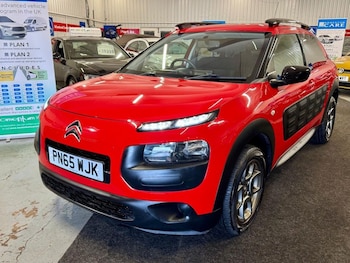 Used Citroen C4 Cactus 2015 for sale - 77258124: Photo