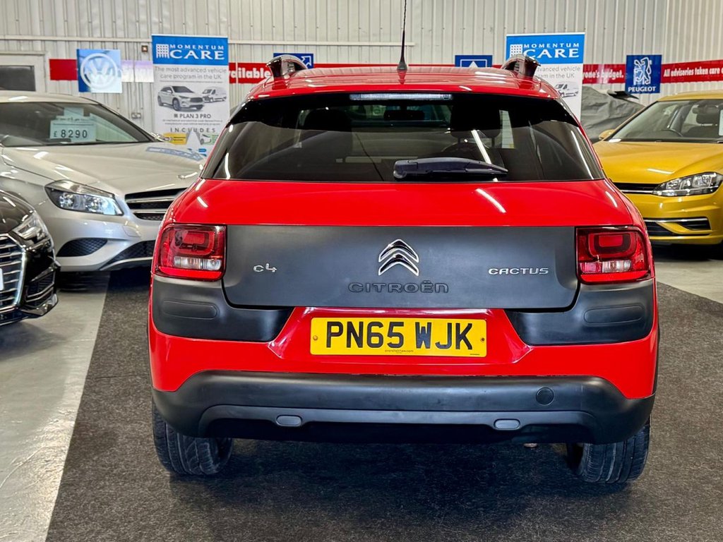 Used Citroen C4 Cactus 2015 for sale - 77258124: Photo 5