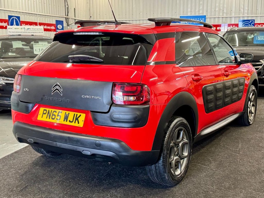 Used Citroen C4 Cactus 2015 for sale - 77258124: Photo 7