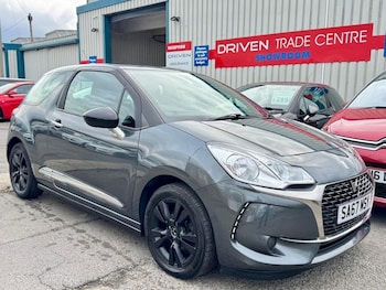 Used DS Automobiles DS 3 2017 for sale - 77258121: Photo