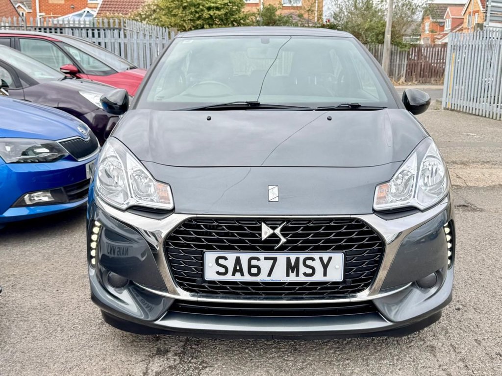 Used DS Automobiles DS 3 2017 for sale - 77258121: Photo 2