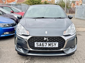 Used DS Automobiles DS 3 2017 for sale - 77258121: Photo