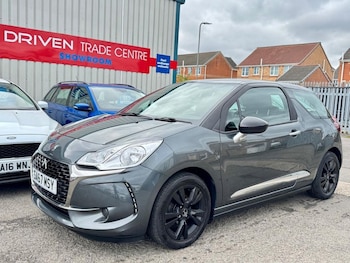 Used DS Automobiles DS 3 2017 for sale - 77258121: Photo