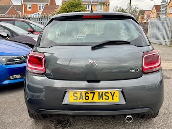 Used DS Automobiles DS 3 2017 for sale - 77258121: Photo