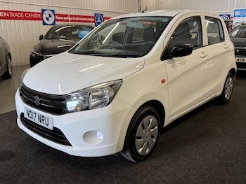 Used Suzuki Celerio 2017 for sale - 79254520: Photo