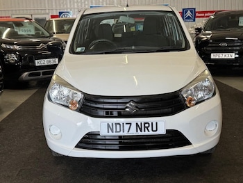 Used Suzuki Celerio 2017 for sale - 79254520: Photo