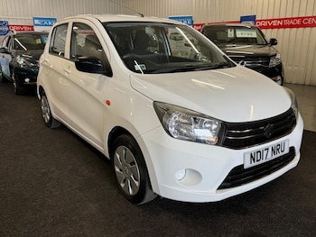 Used Suzuki Celerio 2017 for sale - 79254520: Photo