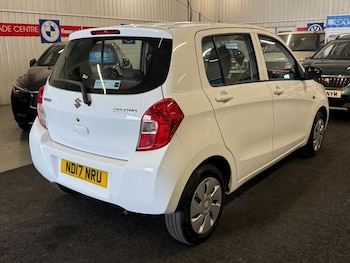 Used Suzuki Celerio 2017 for sale - 79254520: Photo