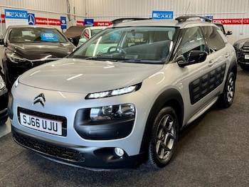 Used Citroen C4 Cactus 2016 for sale - 78793038: Photo