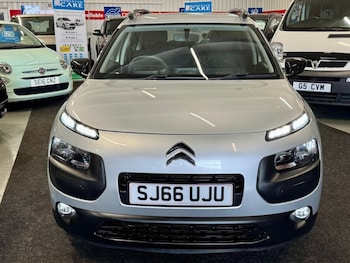 Used Citroen C4 Cactus 2016 for sale - 78793038: Photo