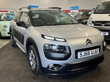 Used Citroen C4 Cactus 2016 for sale - 78793038: Photo