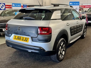 Used Citroen C4 Cactus 2016 for sale - 78793038: Photo