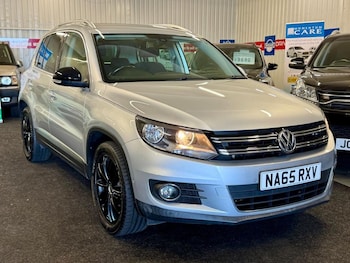 Used Volkswagen Tiguan 2015 for sale - 78968685: Photo