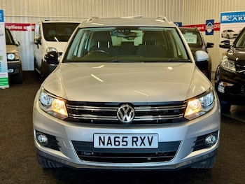 Used Volkswagen Tiguan 2015 for sale - 78968685: Photo