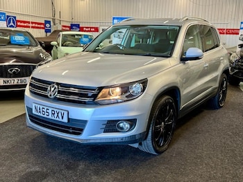 Used Volkswagen Tiguan 2015 for sale - 78968685: Photo