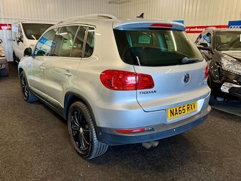 Used Volkswagen Tiguan 2015 for sale - 78968685: Photo