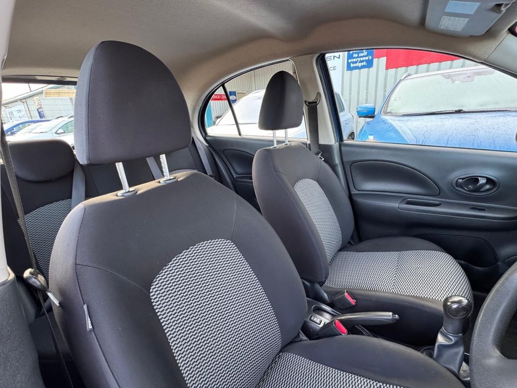 Used Nissan Micra 2014 for sale - 77258113: Photo 10