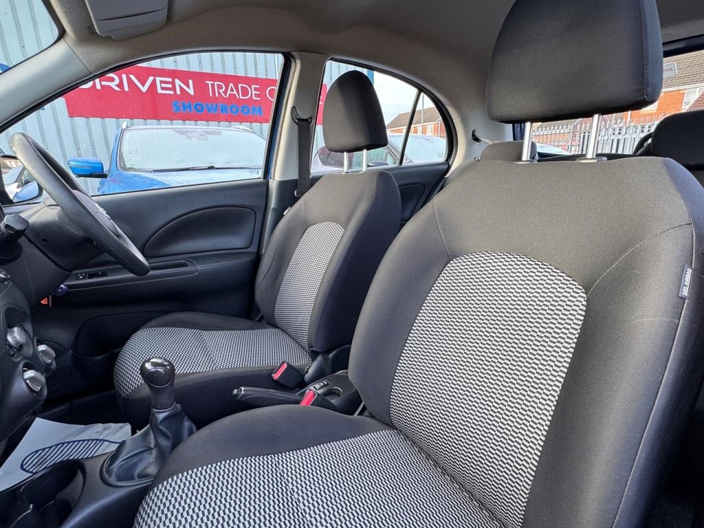 Used Nissan Micra 2014 for sale - 77258113: Photo 11