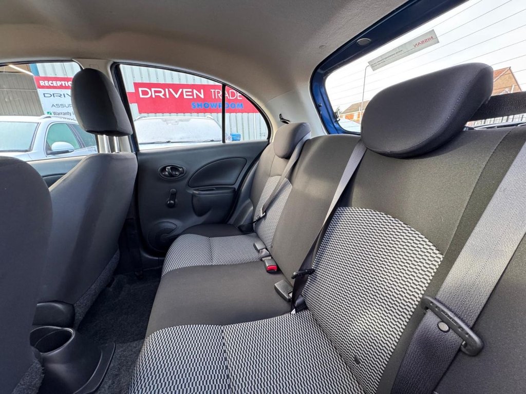 Used Nissan Micra 2014 for sale - 77258113: Photo 12