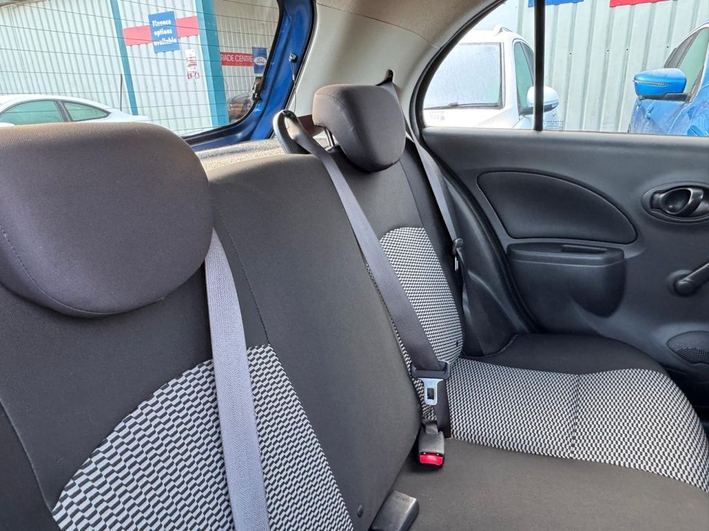 Used Nissan Micra 2014 for sale - 77258113: Photo 13