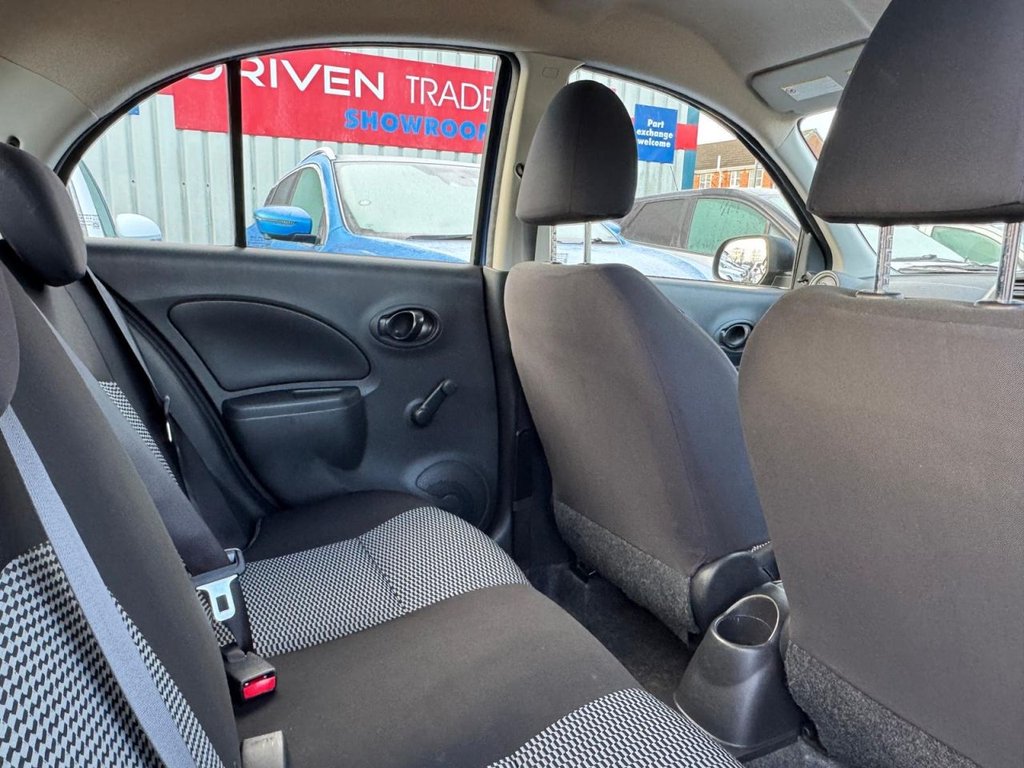 Used Nissan Micra 2014 for sale - 77258113: Photo 14