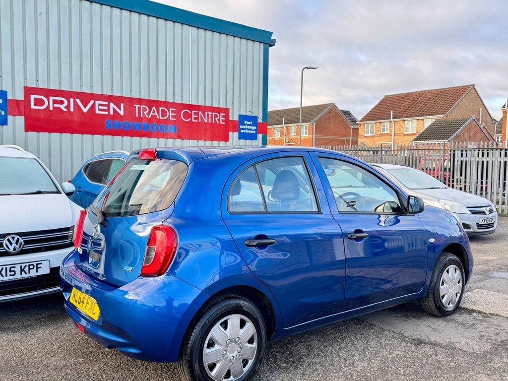 Used Nissan Micra 2014 for sale - 77258113: Photo 16