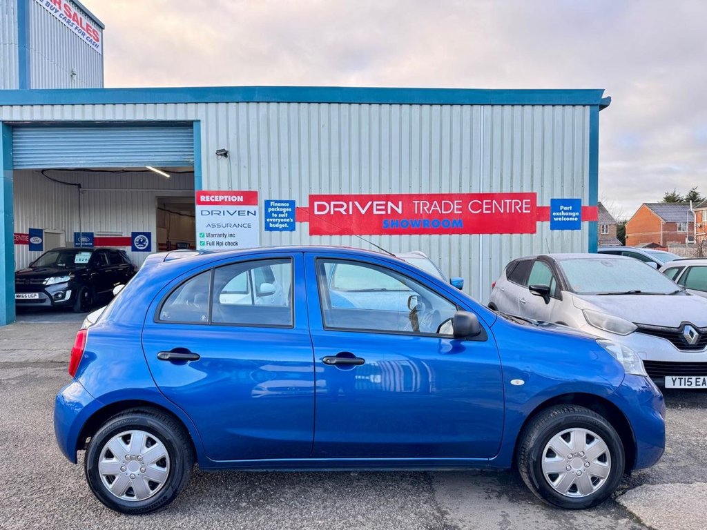 Used Nissan Micra 2014 for sale - 77258113: Photo 18