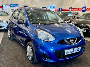 Nissan Micra feature image