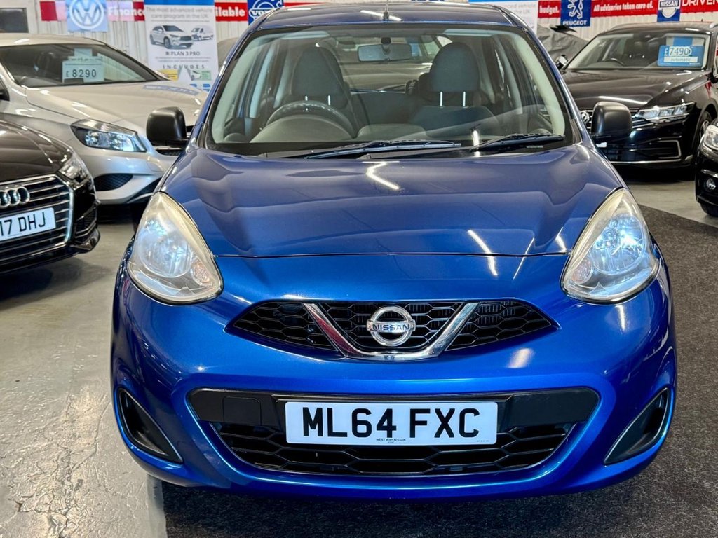 Used Nissan Micra 2014 for sale - 77258113: Photo 2