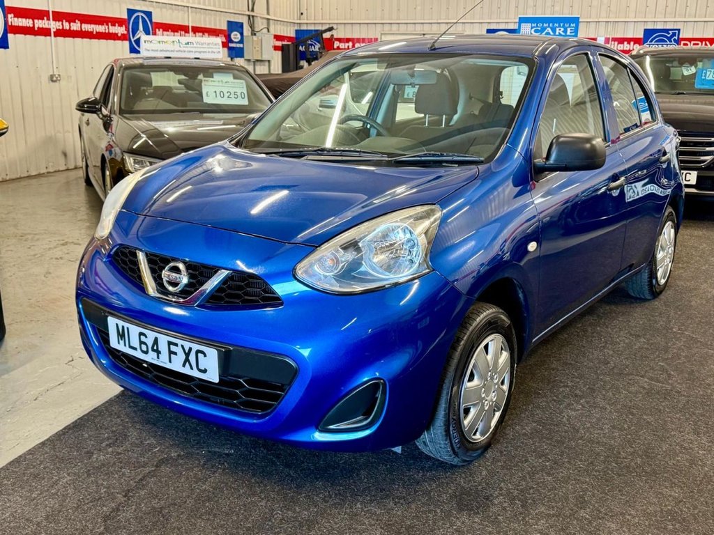 Used Nissan Micra 2014 for sale - 77258113: Photo 3