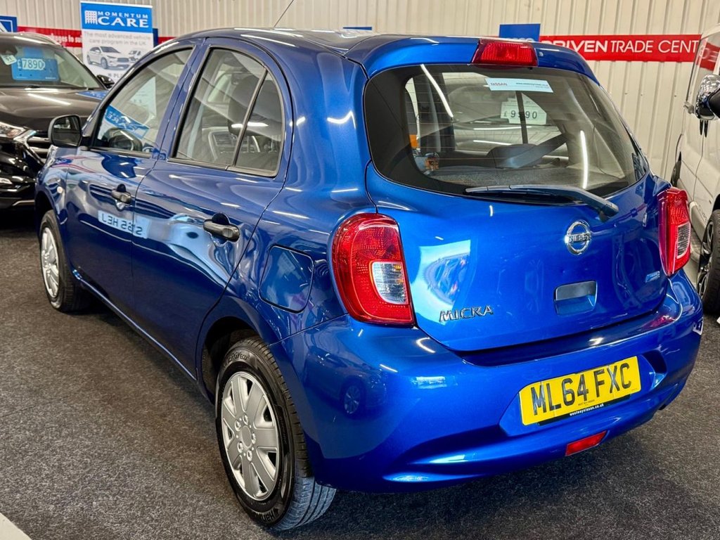 Used Nissan Micra 2014 for sale - 77258113: Photo 4
