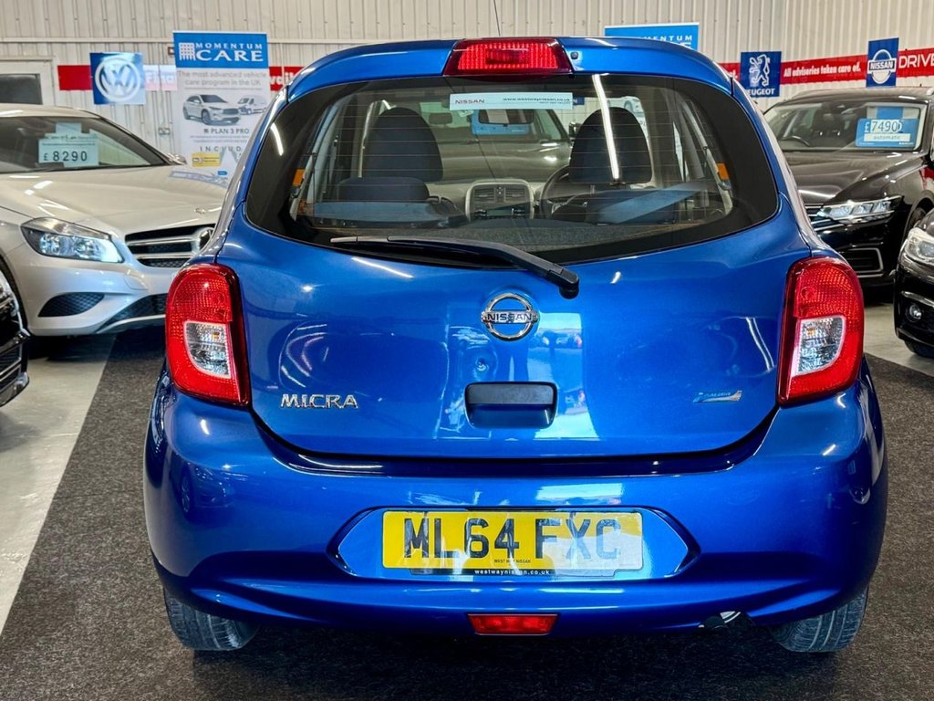 Used Nissan Micra 2014 for sale - 77258113: Photo 5