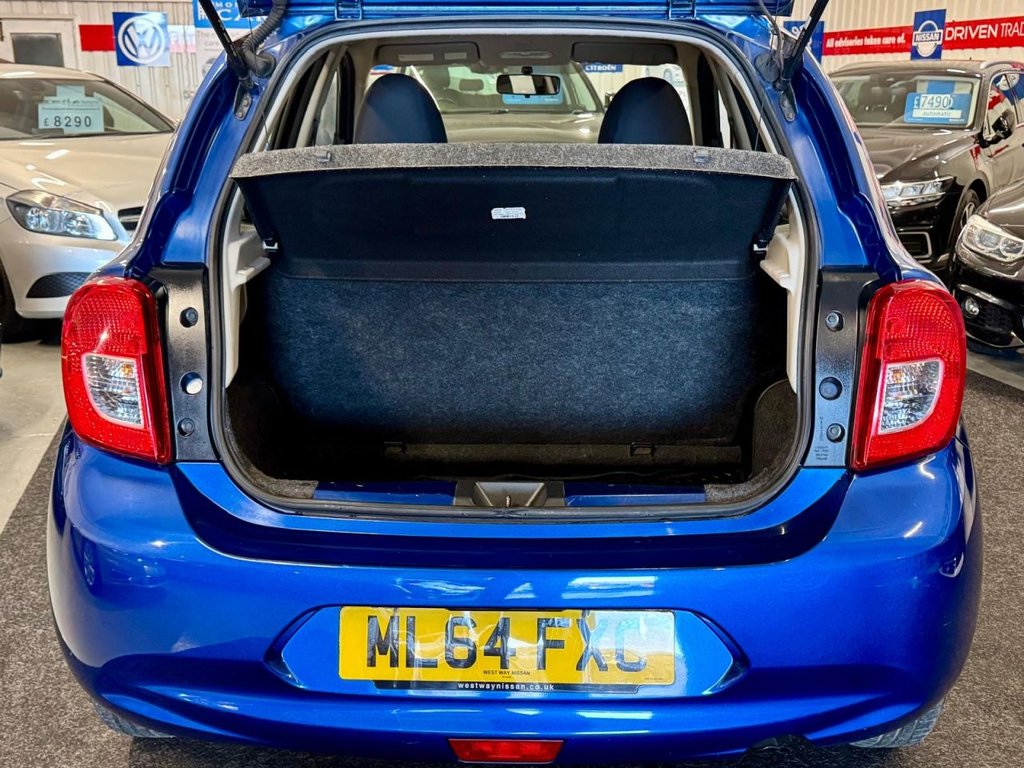 Used Nissan Micra 2014 for sale - 77258113: Photo 6