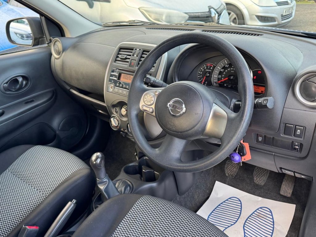 Used Nissan Micra 2014 for sale - 77258113: Photo 8