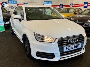 Audi A1 feature image