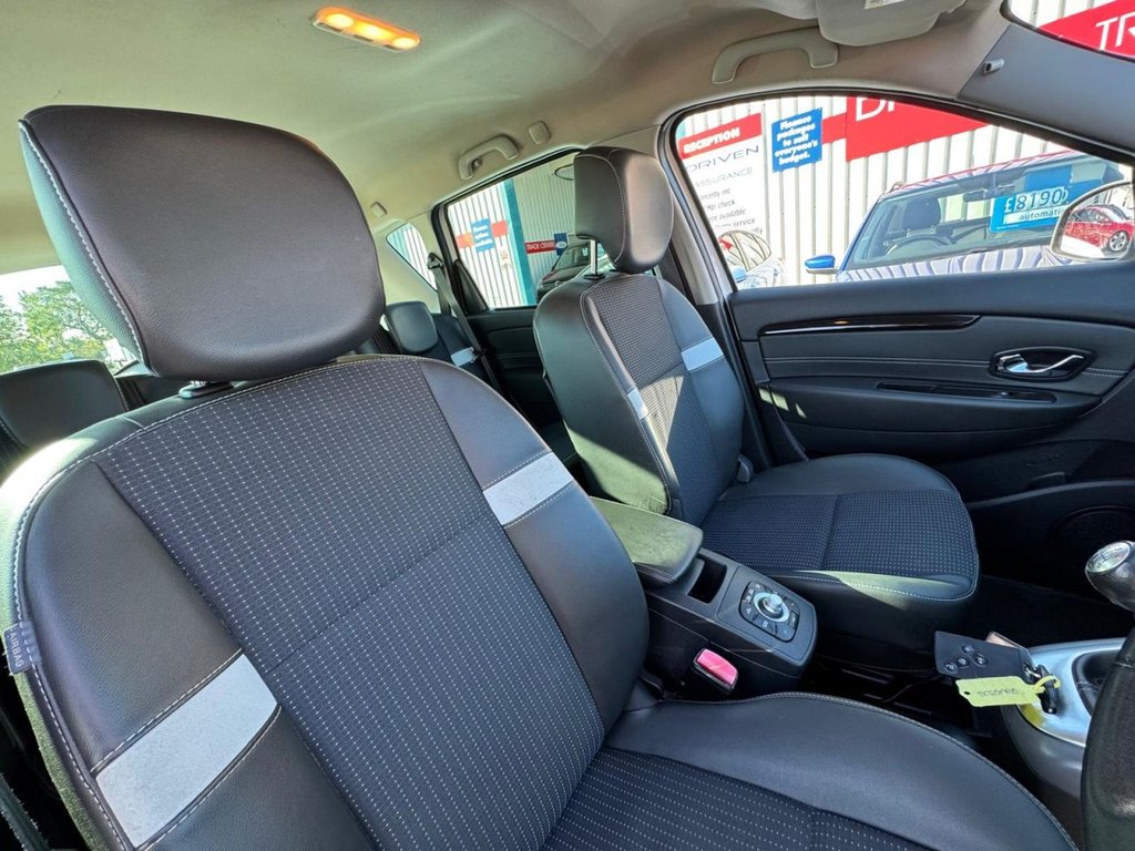 Used Renault Scenic 2015 for sale - 77258133: Photo 14